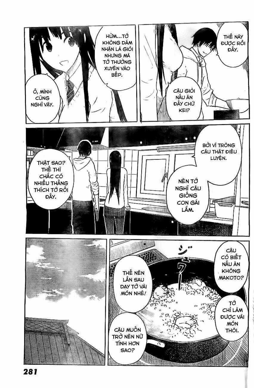 Flying Witch Chapter 7 trang 19