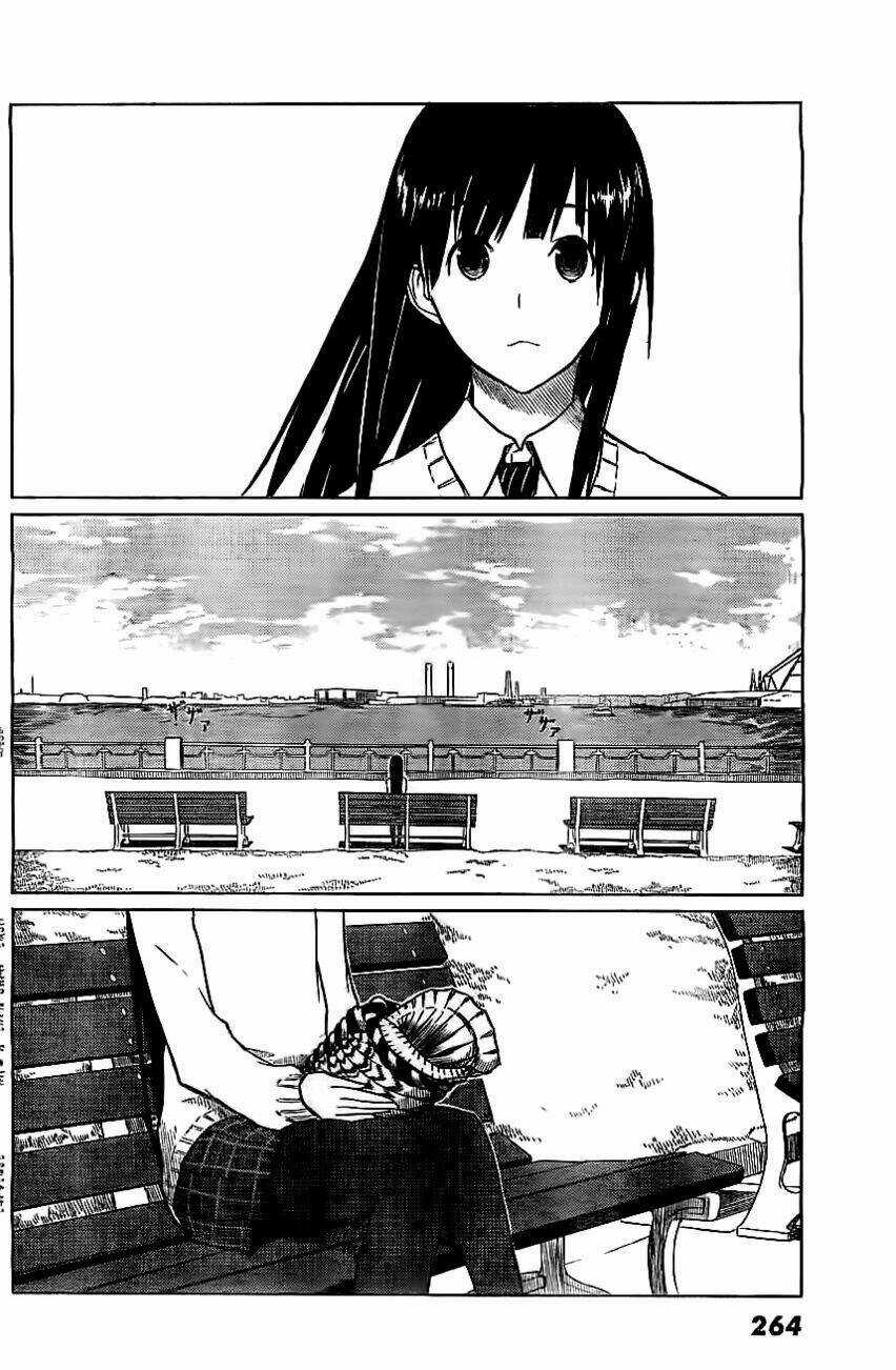 Flying Witch Chapter 7 trang 2