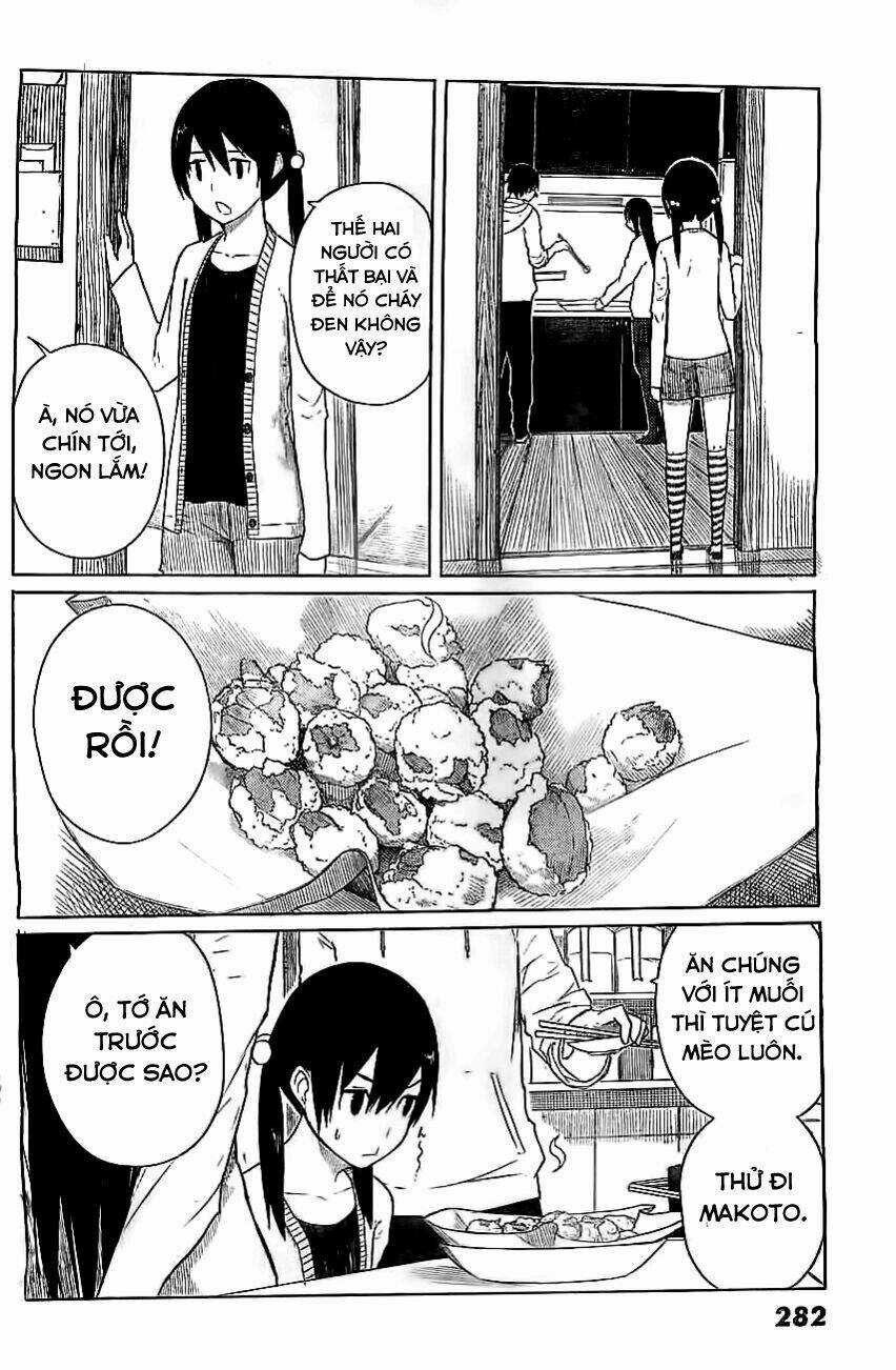 Flying Witch Chapter 7 trang 20