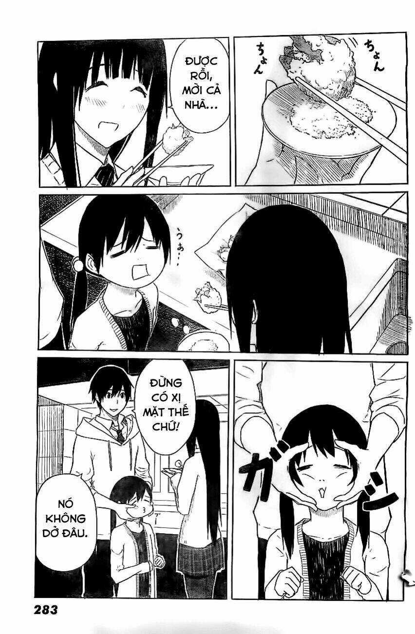 Flying Witch Chapter 7 trang 21