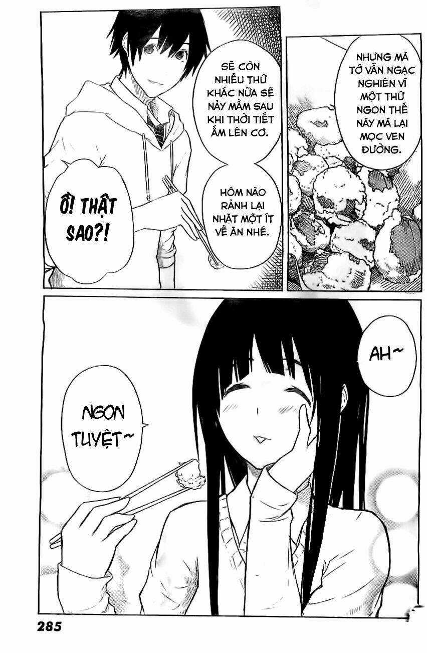 Flying Witch Chapter 7 trang 23