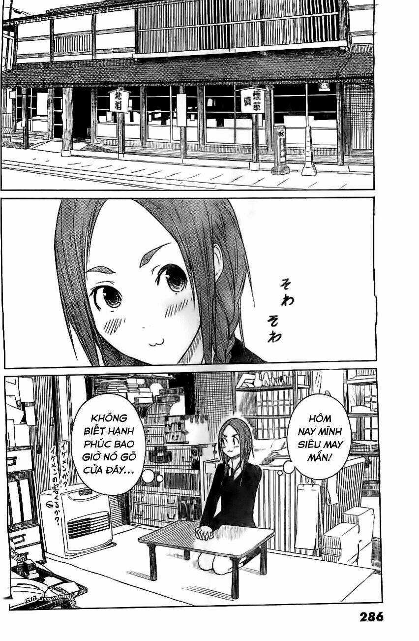 Flying Witch Chapter 7 trang 24