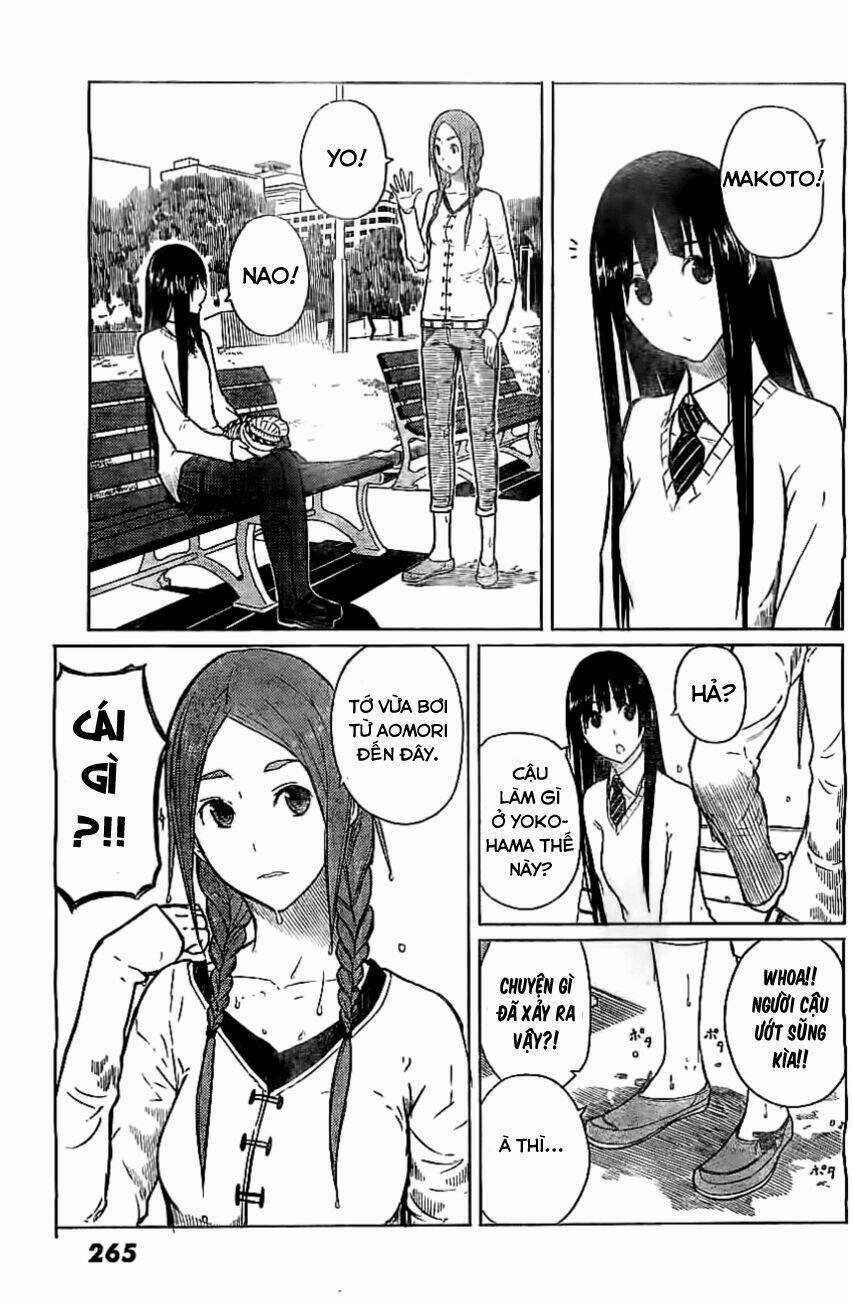 Flying Witch Chapter 7 trang 3