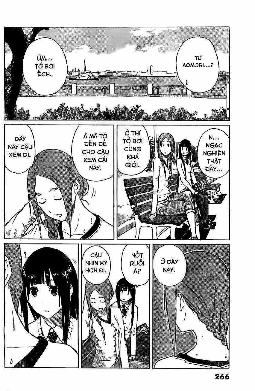 Flying Witch Chapter 7 trang 4