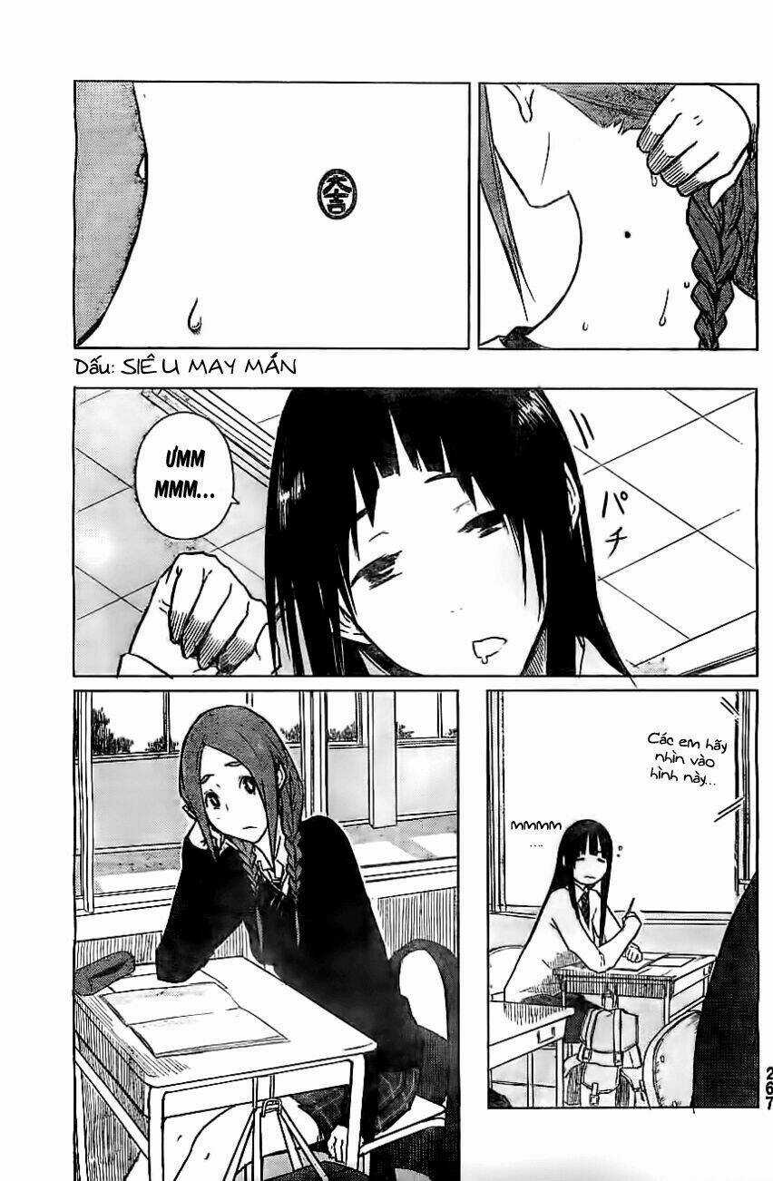 Flying Witch Chapter 7 trang 5