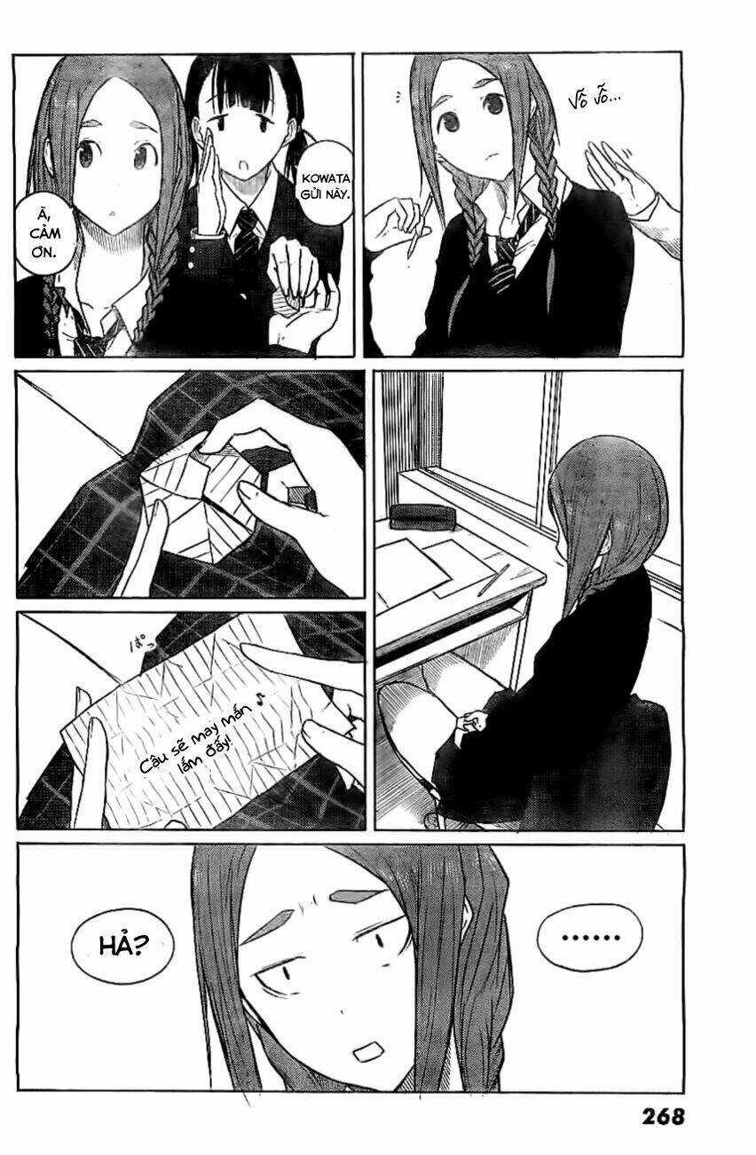 Flying Witch Chapter 7 trang 6