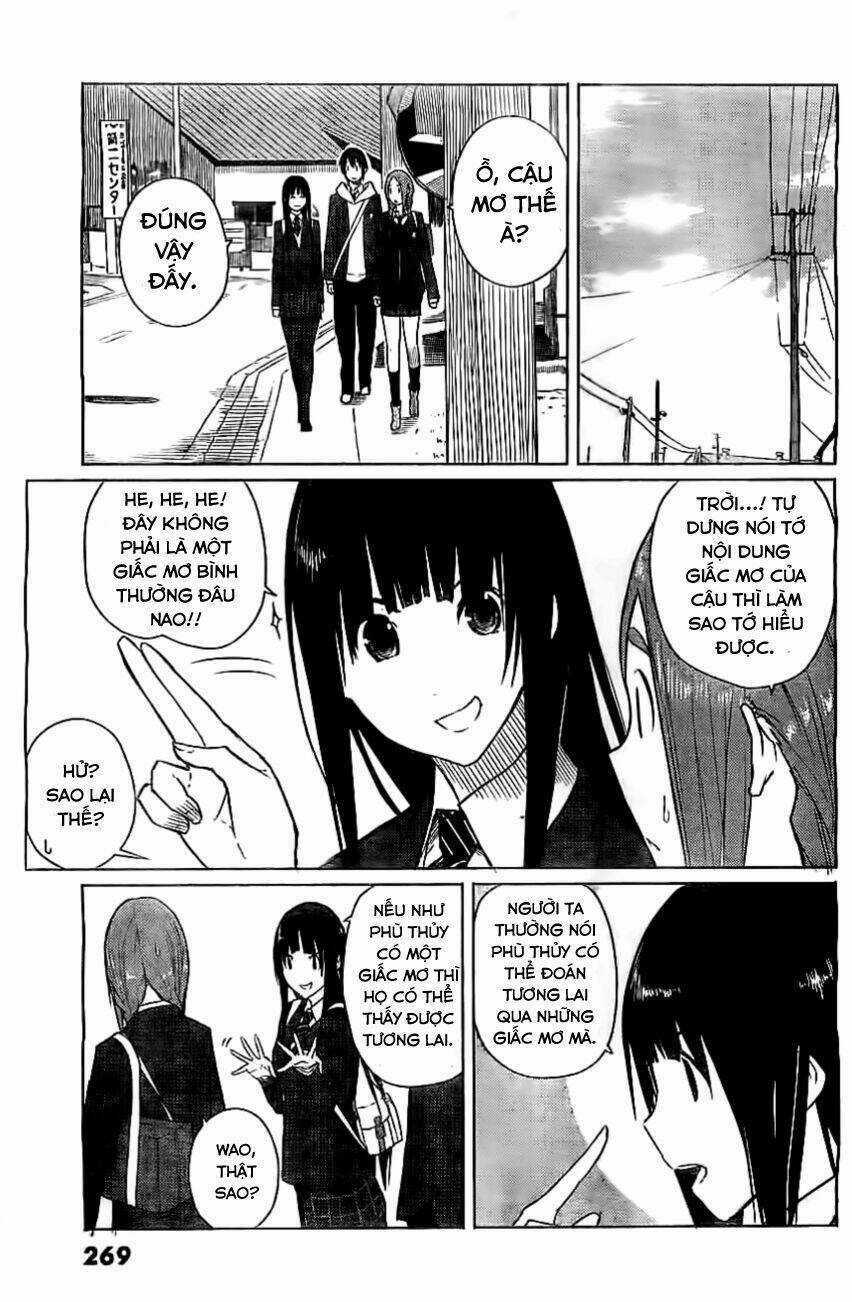 Flying Witch Chapter 7 trang 7