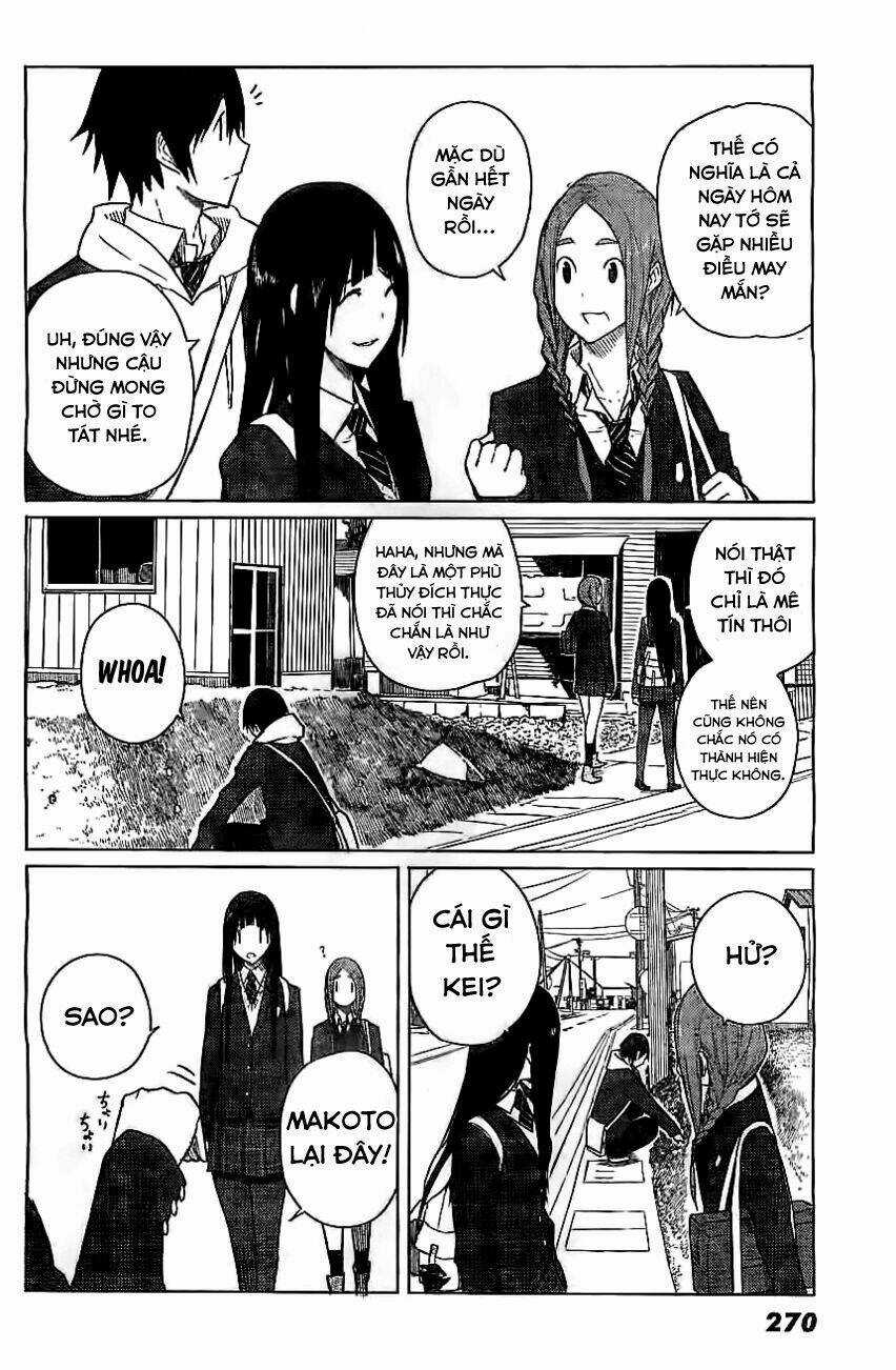 Flying Witch Chapter 7 trang 8