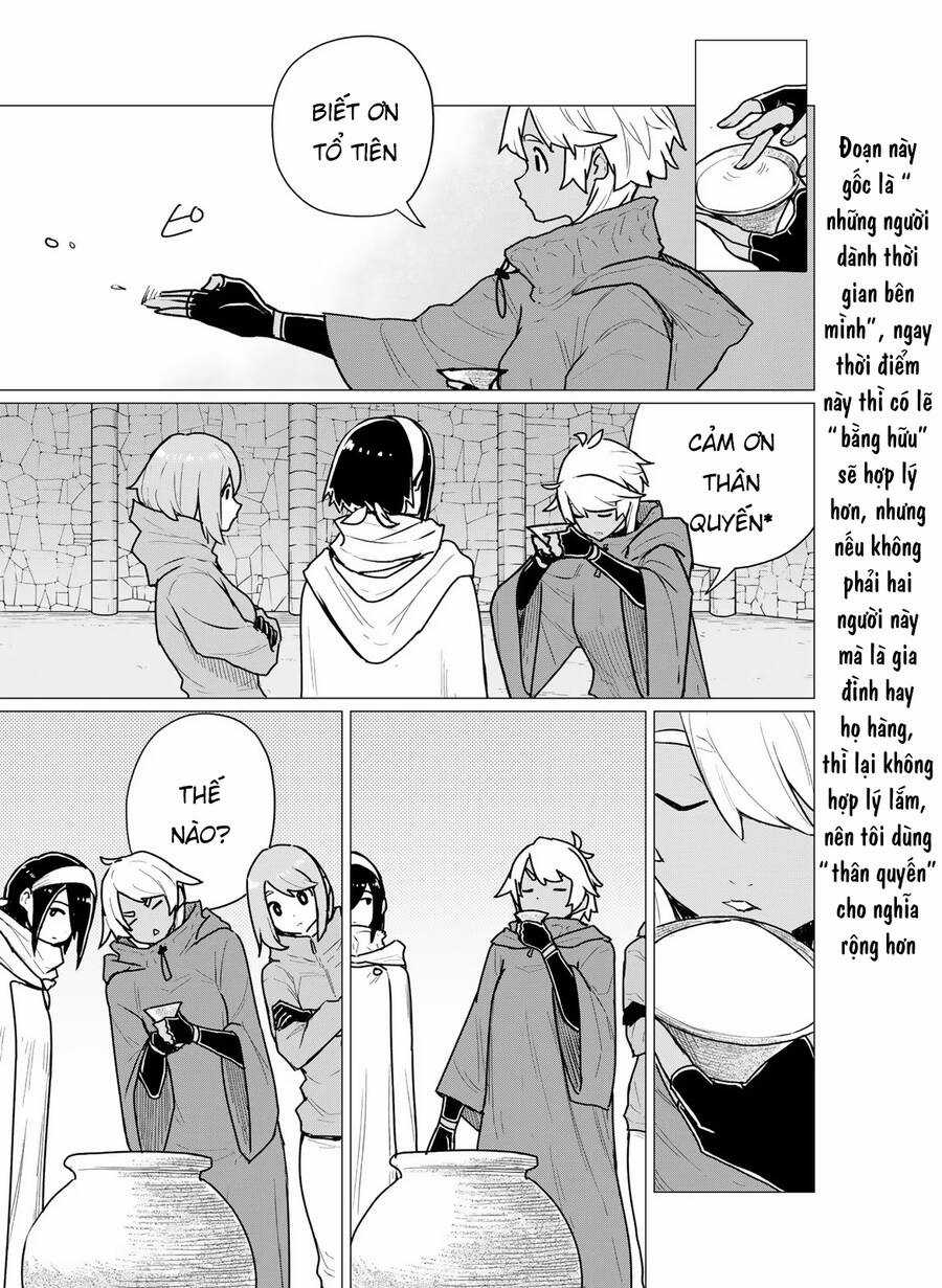 Flying Witch Chapter 70 trang 31