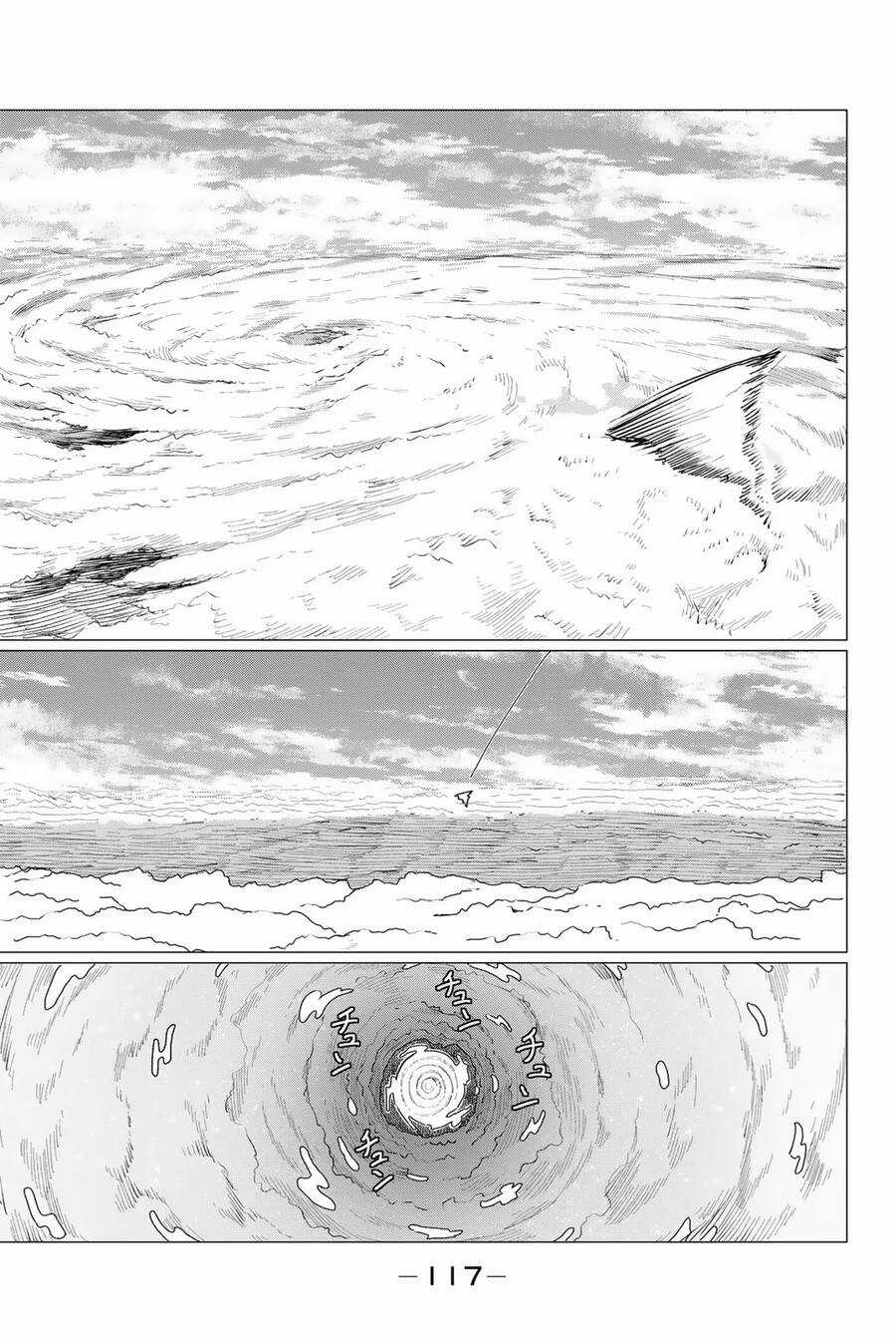 Flying Witch Chapter 71 trang 25