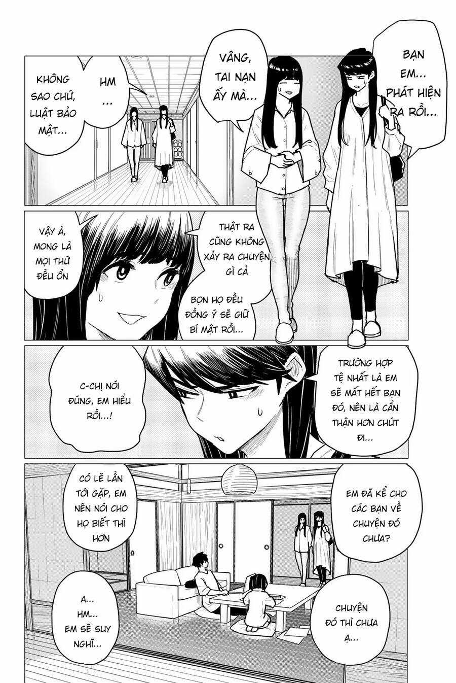 Flying Witch Chapter 71 trang 4
