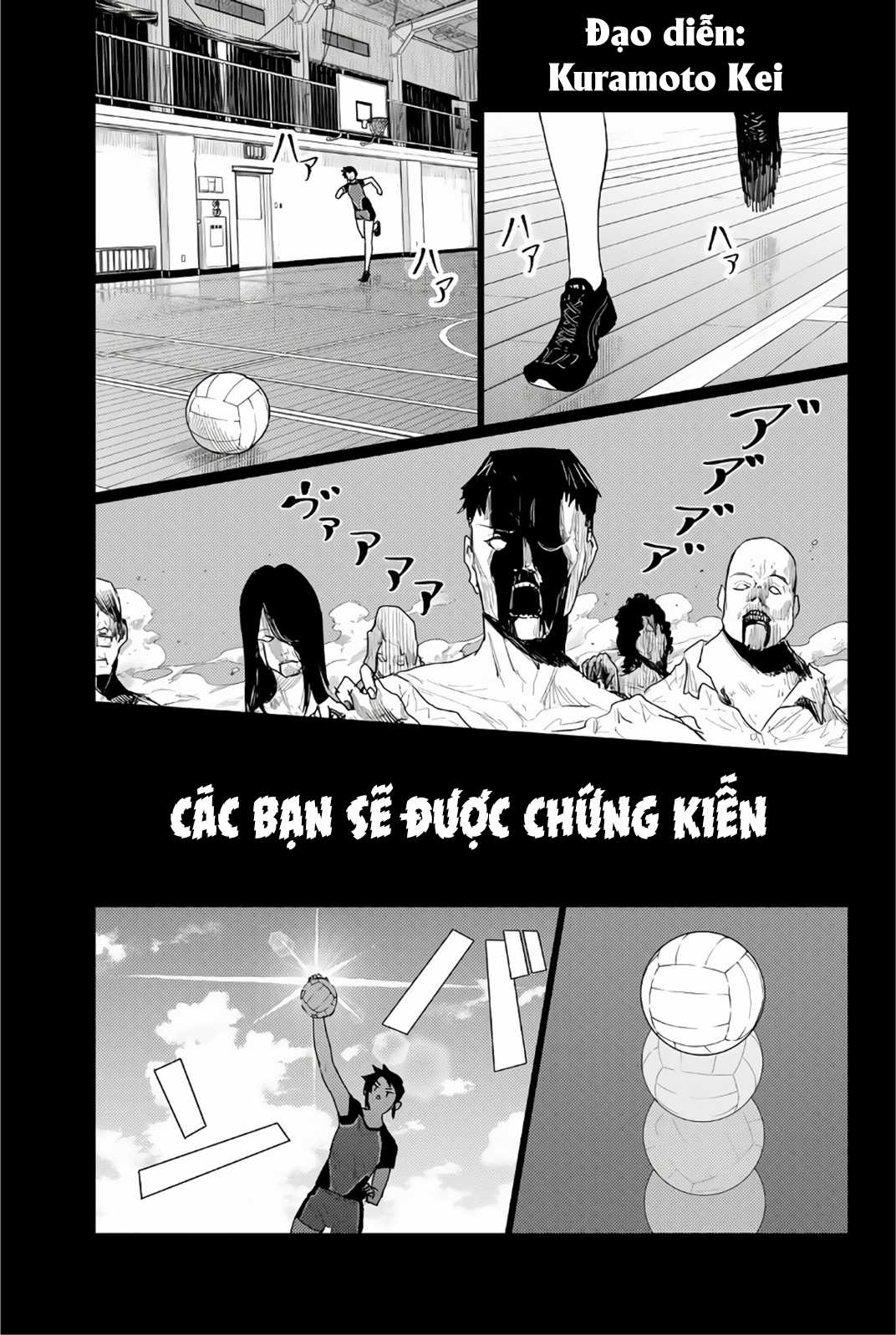 Flying Witch Chapter 74 trang 5