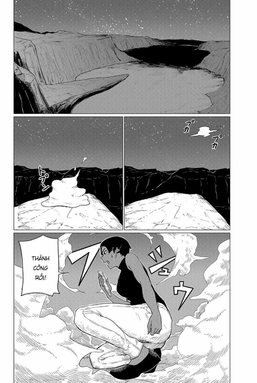 Flying Witch Chapter 76 trang 24