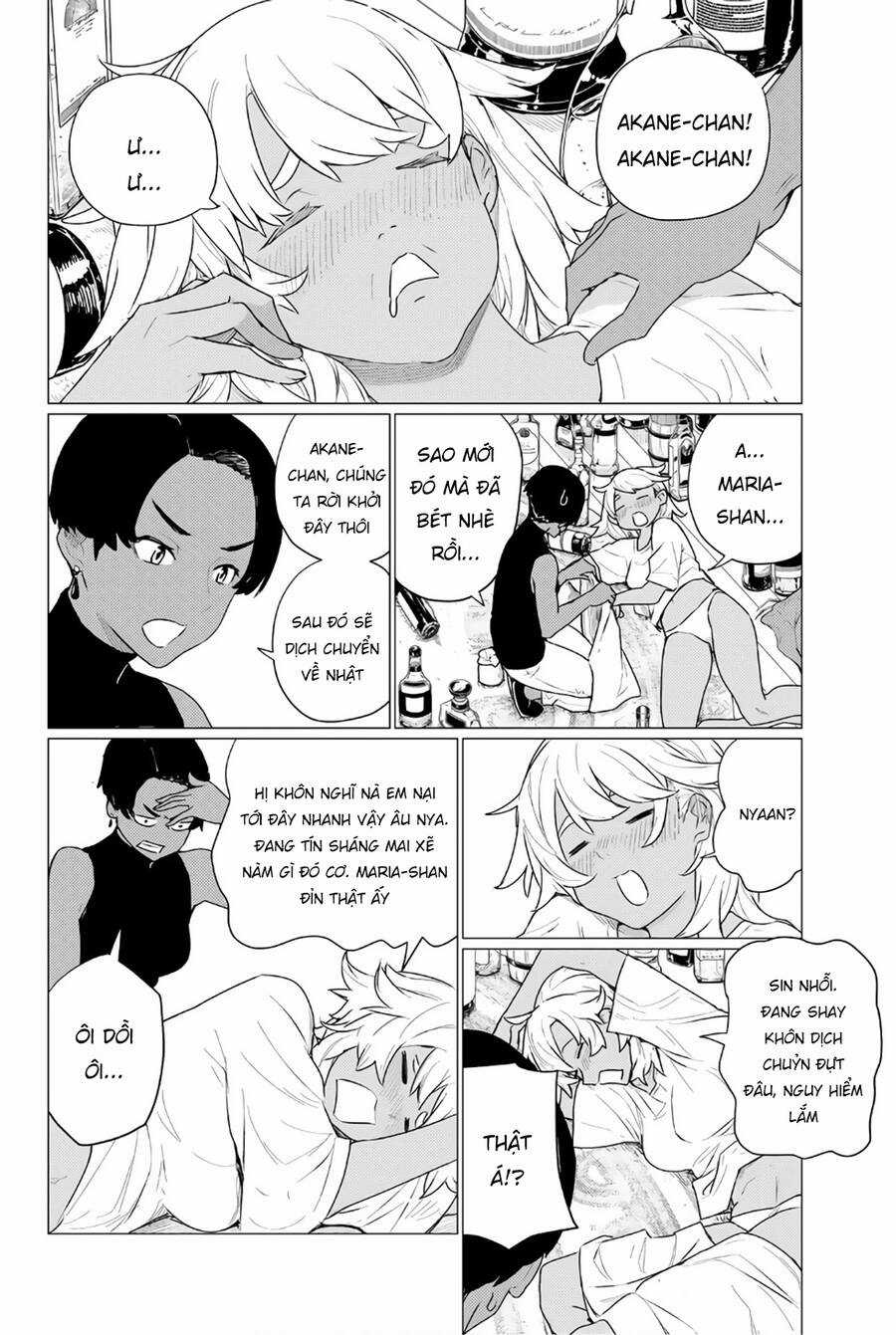 Flying Witch Chapter 76 trang 26