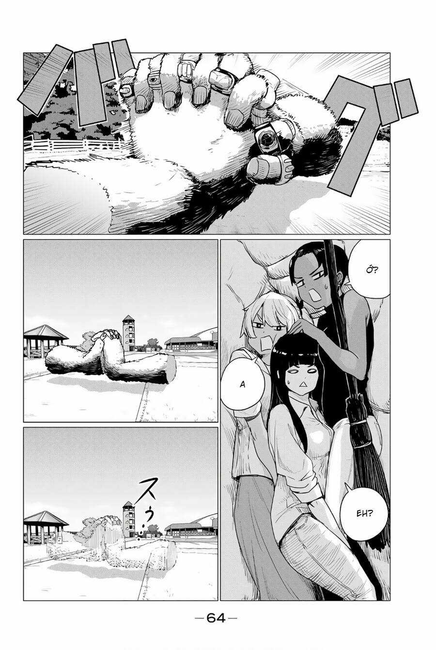 Flying Witch Chapter 76 trang 6