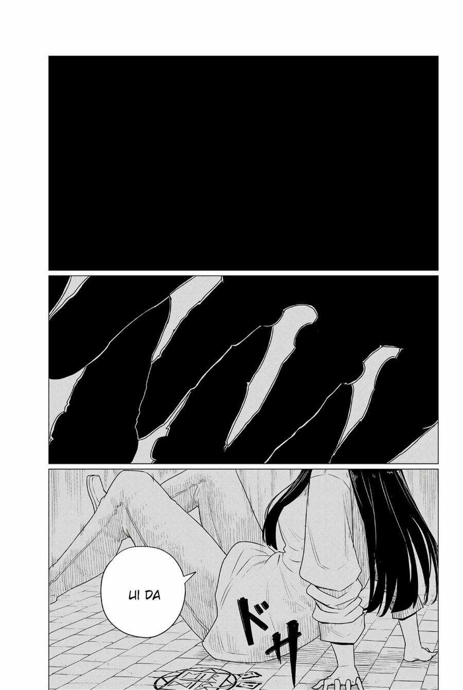 Flying Witch Chapter 76 trang 7