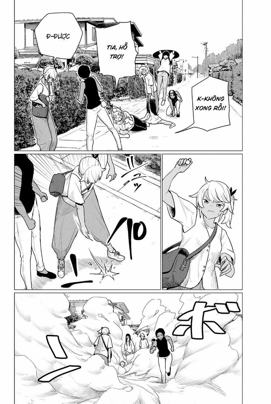 Flying Witch Chapter 77 trang 21