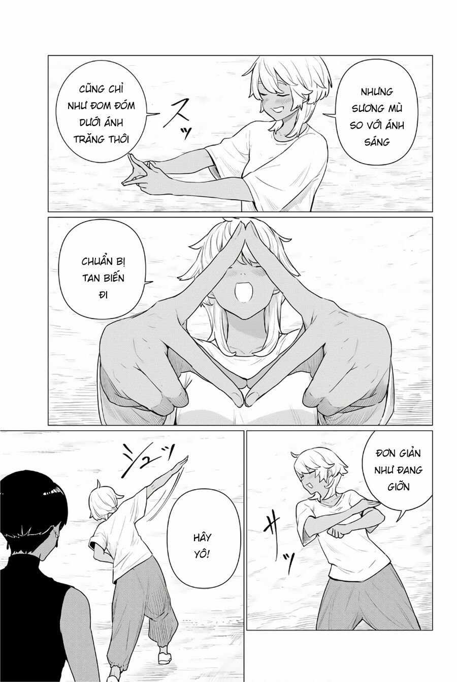 Flying Witch Chapter 77 trang 24