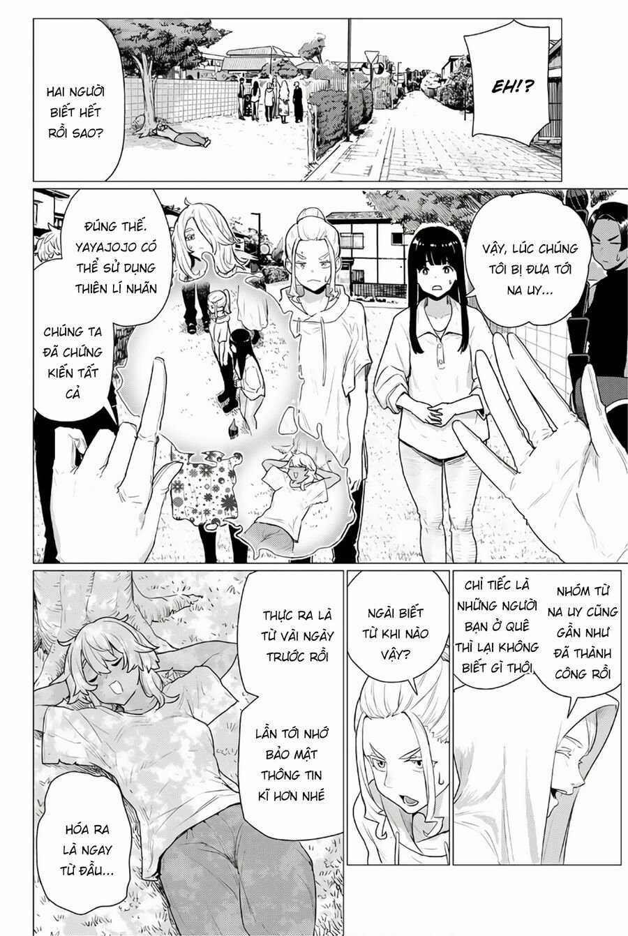 Flying Witch Chapter 77 trang 31