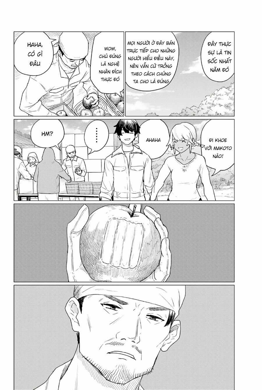 Flying Witch Chapter 78 trang 11