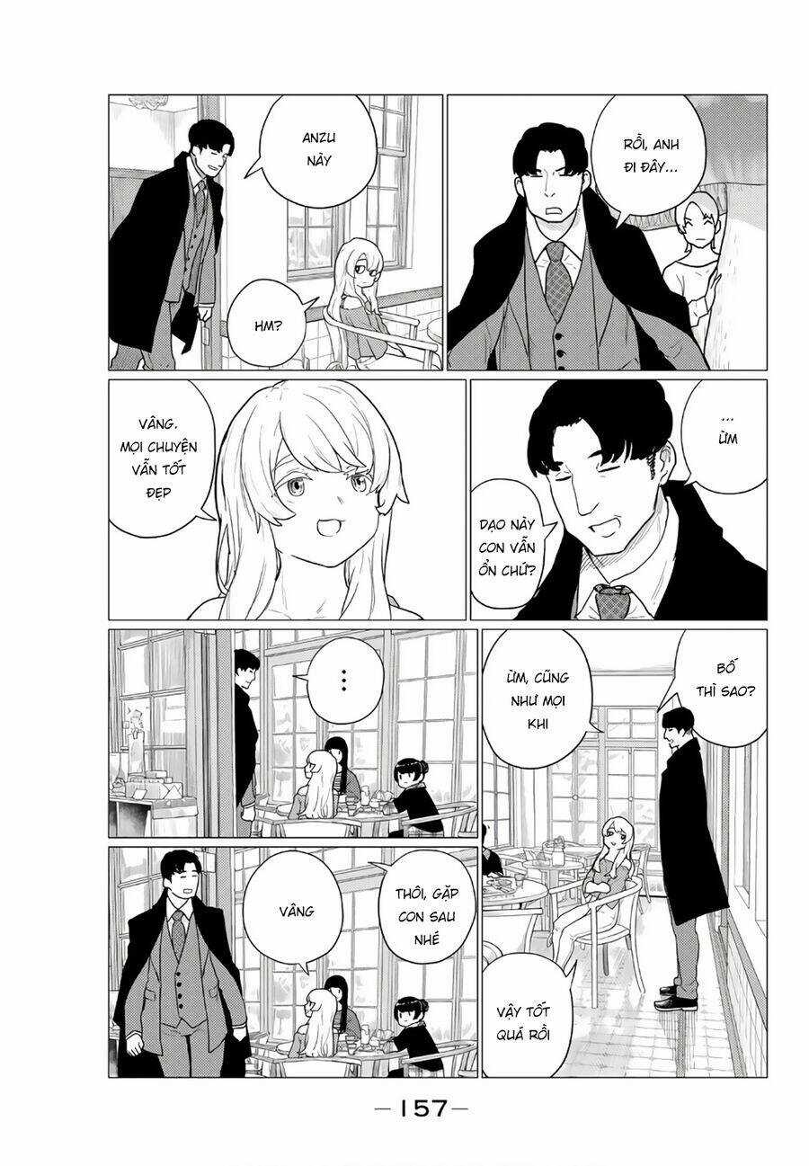 Flying Witch Chapter 79 trang 10