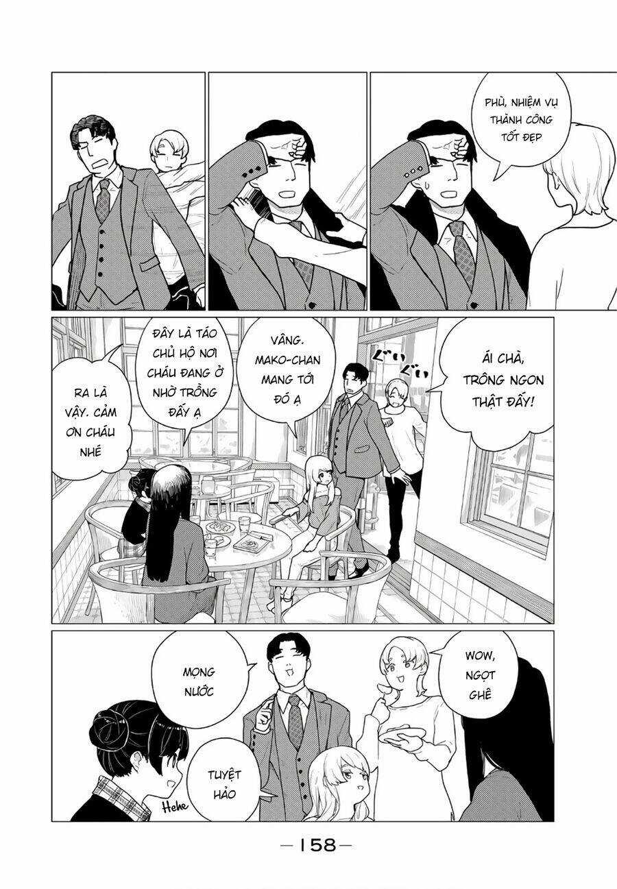Flying Witch Chapter 79 trang 11