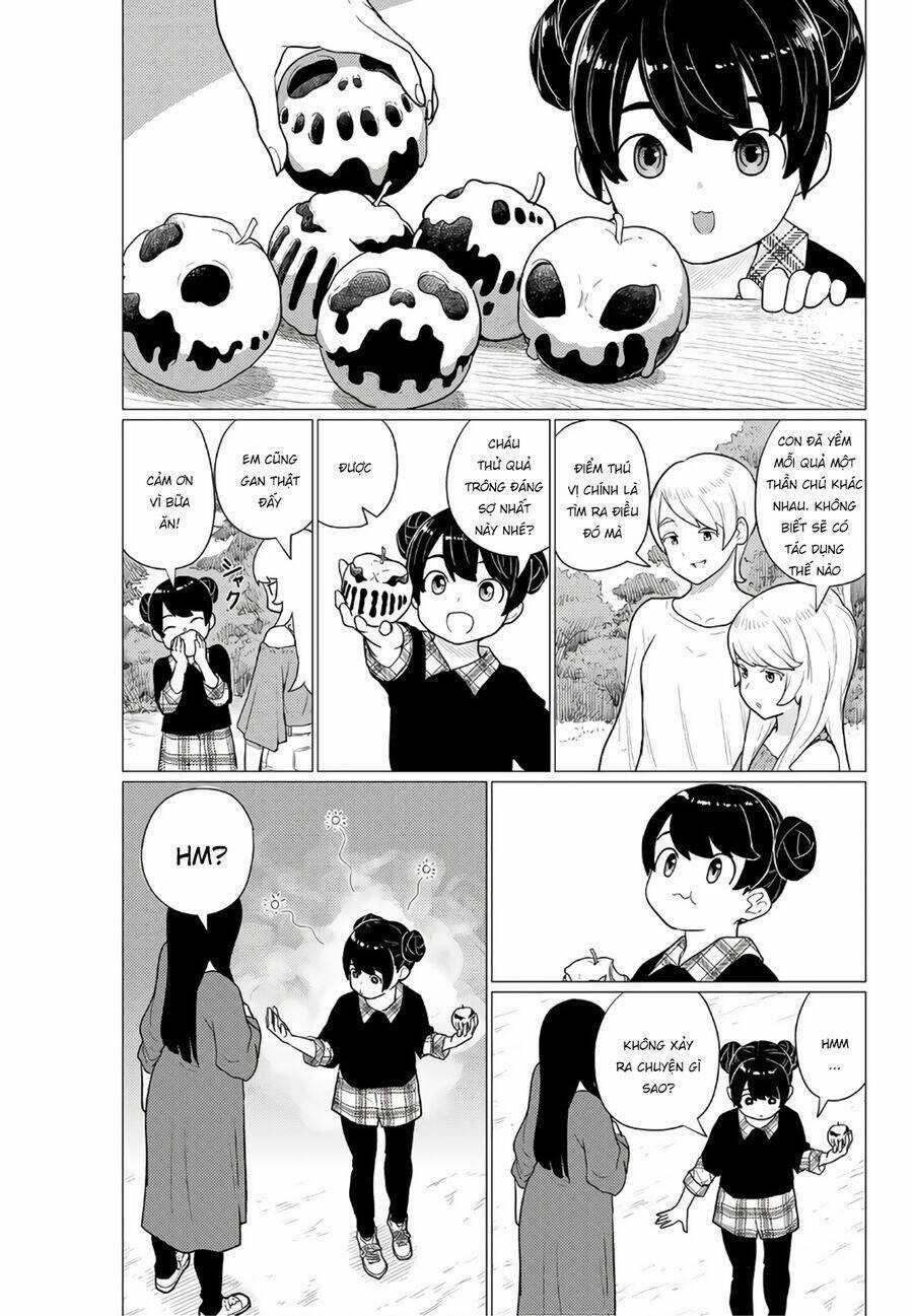Flying Witch Chapter 79 trang 20