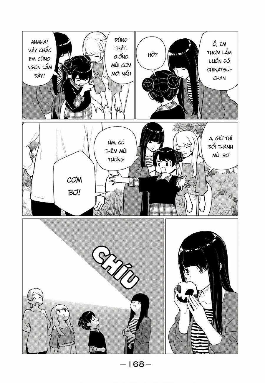 Flying Witch Chapter 79 trang 21