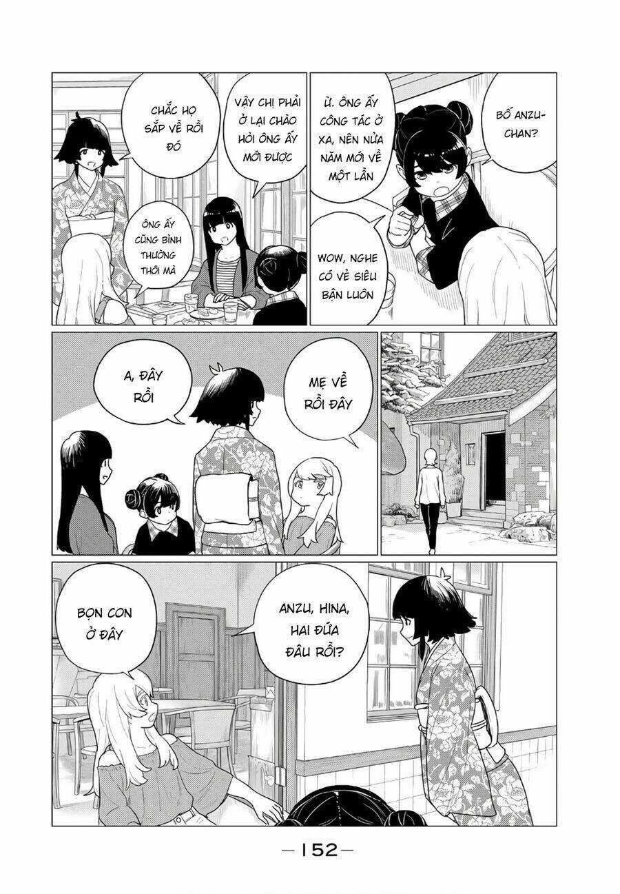 Flying Witch Chapter 79 trang 5