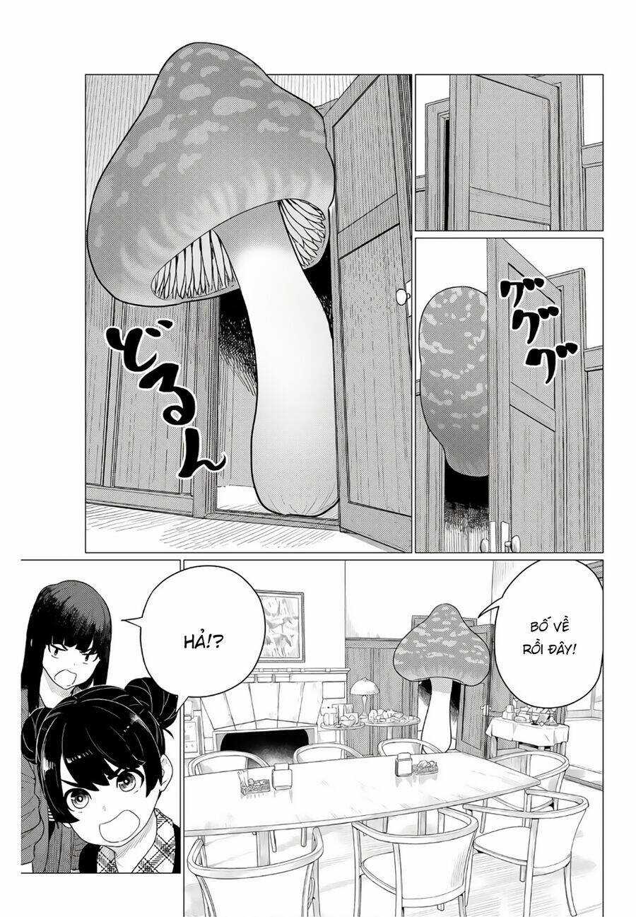 Flying Witch Chapter 79 trang 6