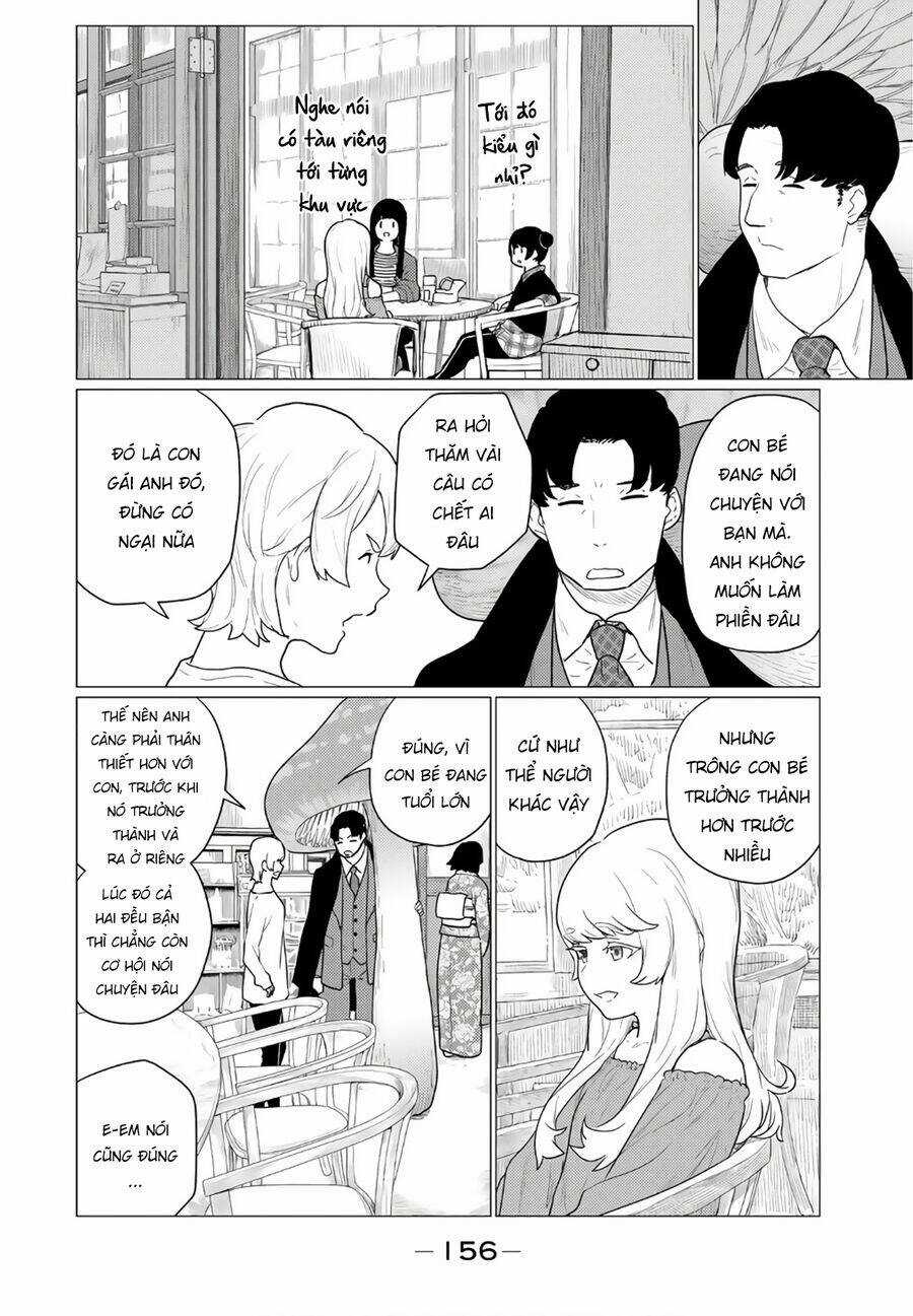 Flying Witch Chapter 79 trang 9