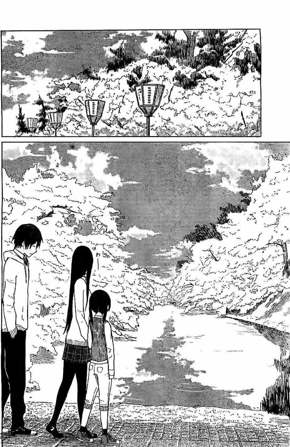 Flying Witch Chapter 8 trang 4
