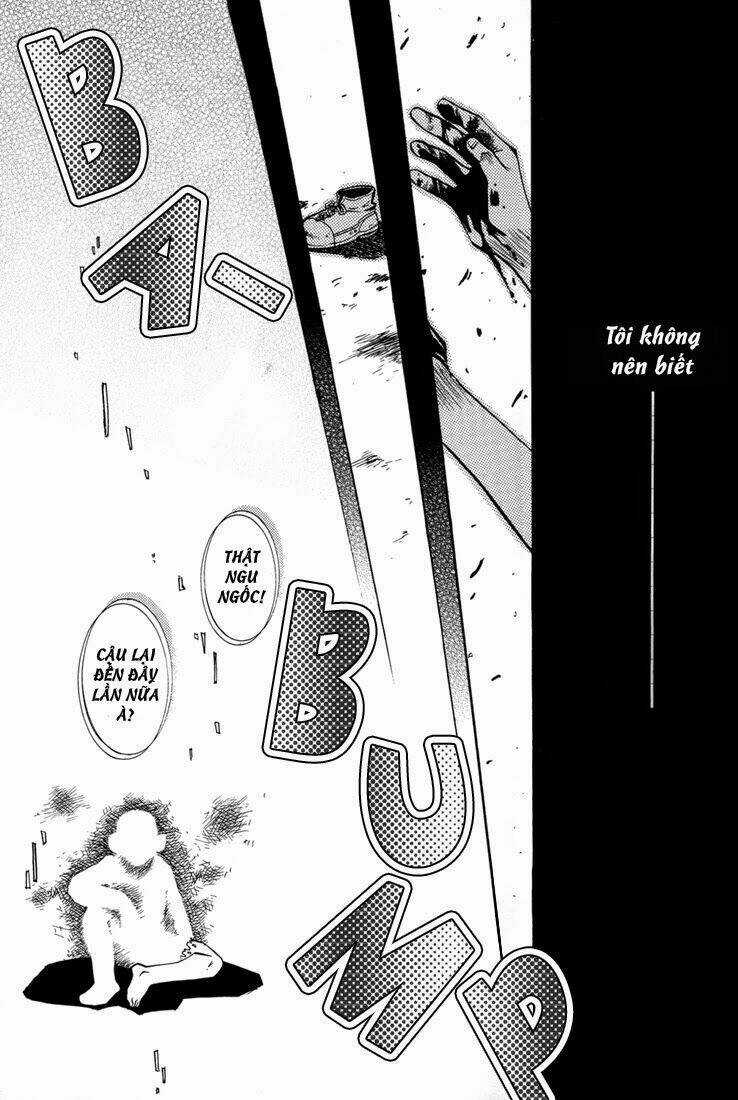 Fma Doujinshi - Mame Story Chapter 1 trang 17