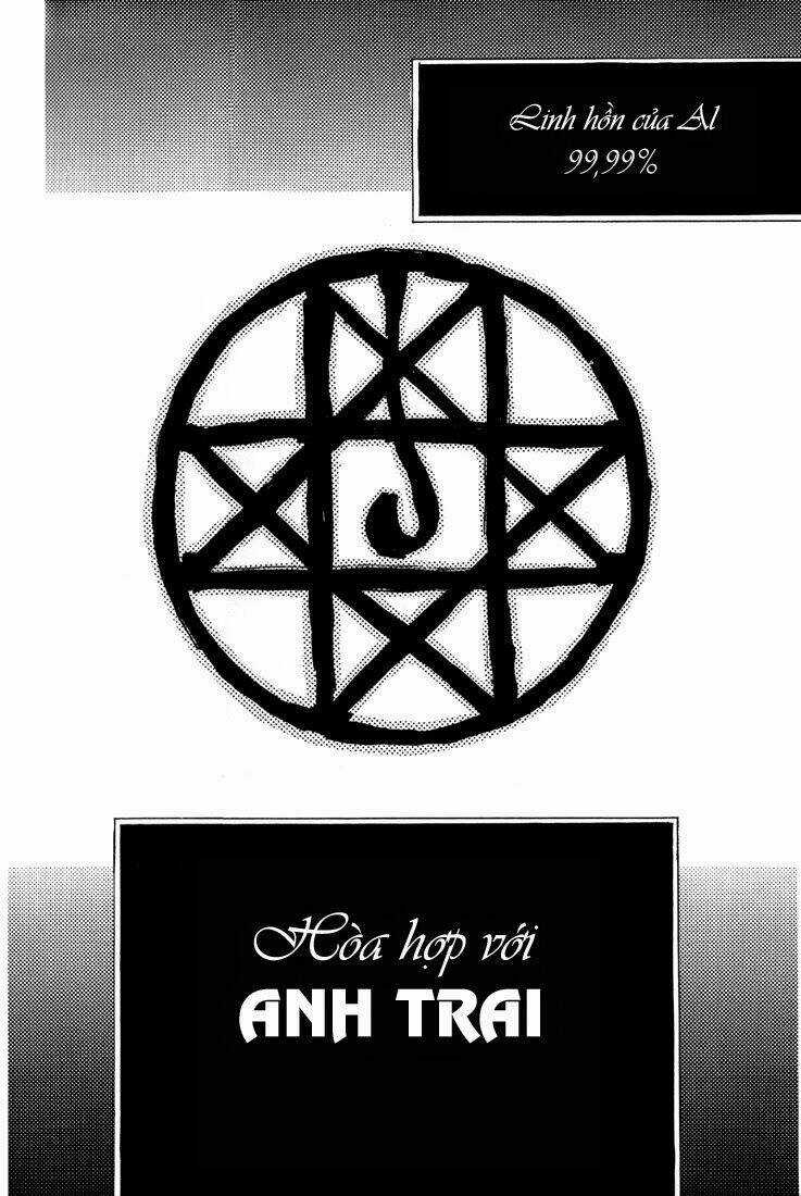 Fma Doujinshi - Mame Story Chapter 1 trang 19