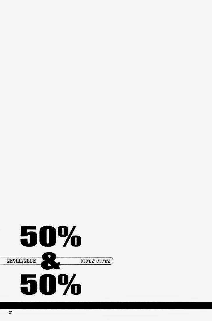 Fma Doujinshi - Mame Story Chapter 1 trang 20