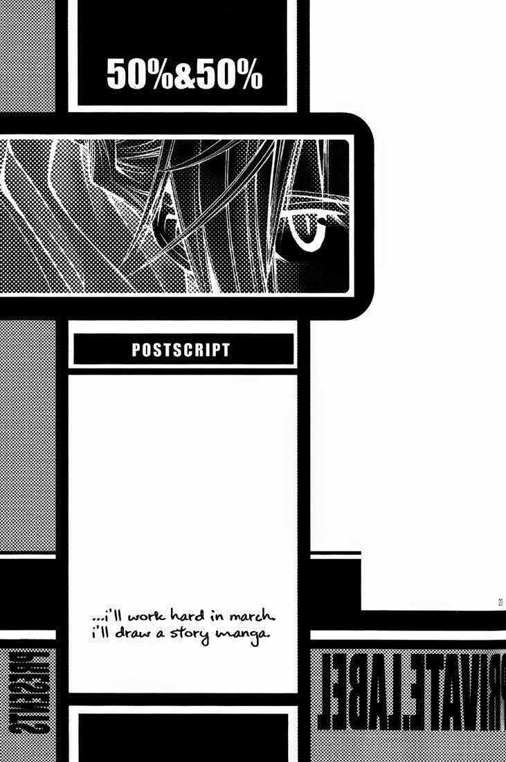 Fma Doujinshi - Mame Story Chapter 1 trang 22