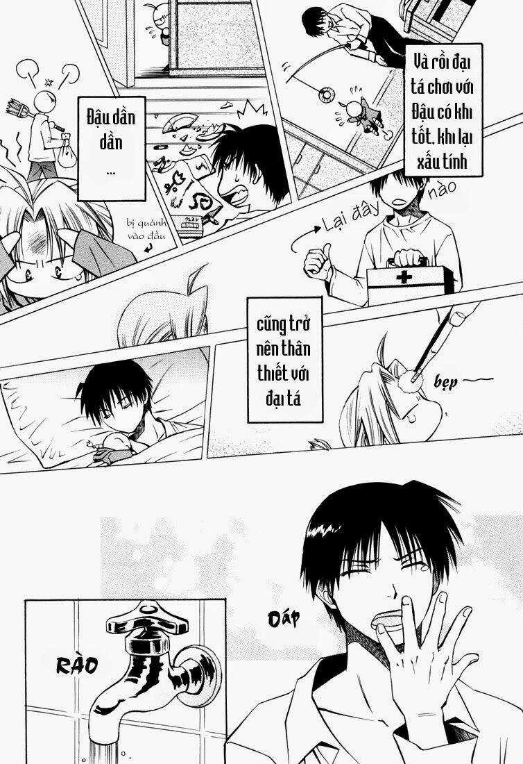 Fma Doujinshi - Mame Story Chapter 2 trang 14