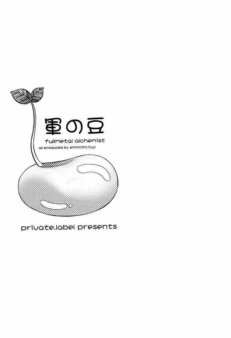 Fma Doujinshi - Mame Story Chapter 2 trang 21