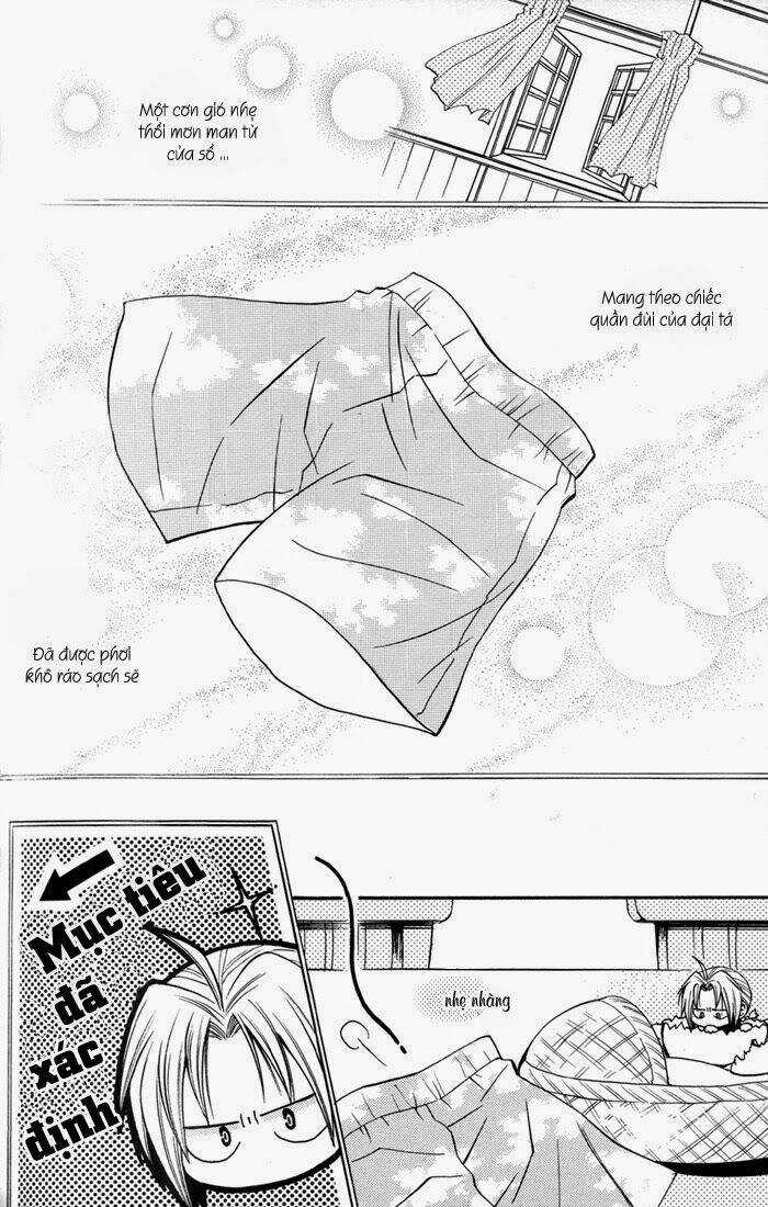Fma Doujinshi - Mame Story Chapter 3 trang 13