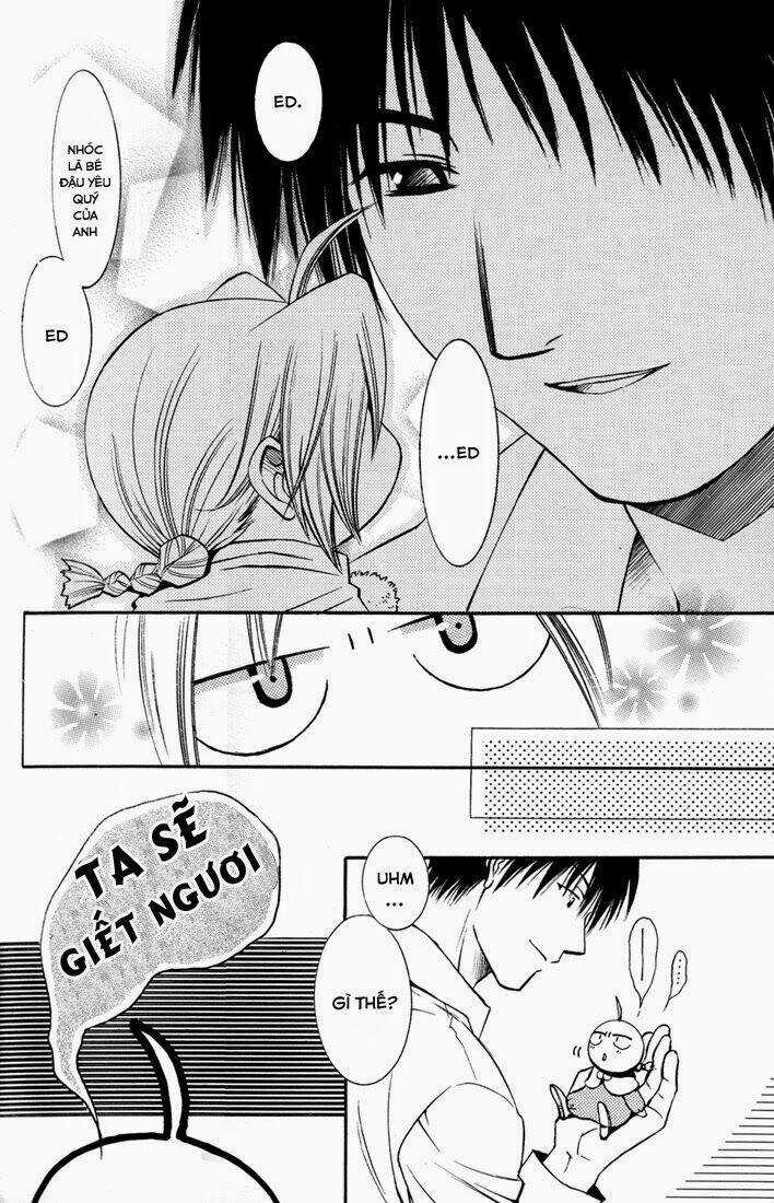 Fma Doujinshi - Mame Story Chapter 3 trang 15