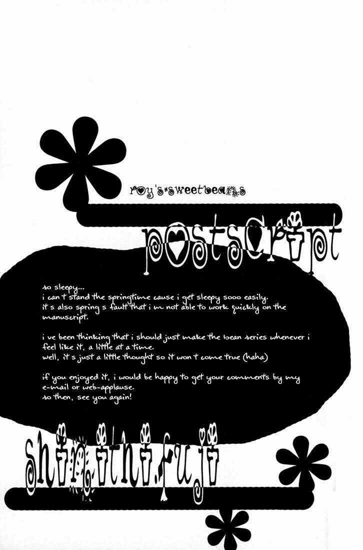 Fma Doujinshi - Mame Story Chapter 3 trang 24