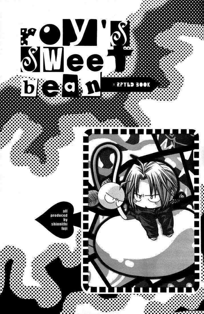 Fma Doujinshi - Mame Story Chapter 3 trang 6