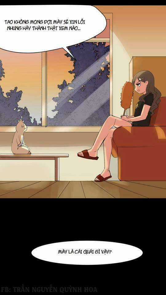 Fod Star Chapter 1 trang 11