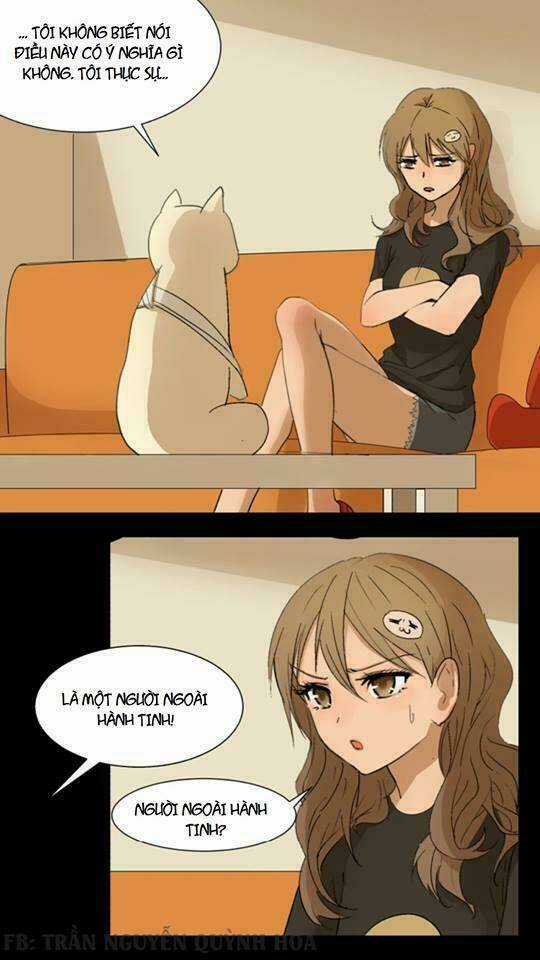 Fod Star Chapter 1 trang 12