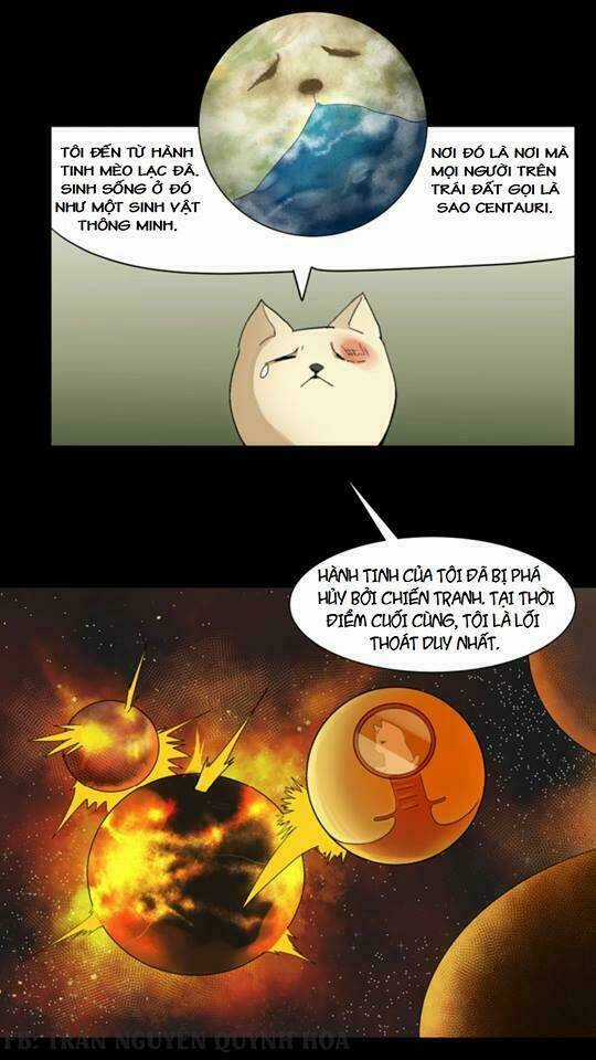 Fod Star Chapter 1 trang 13