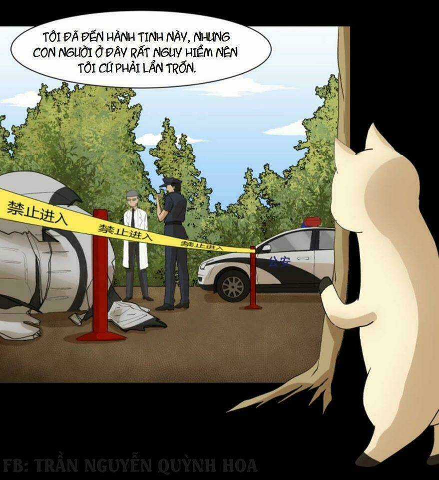 Fod Star Chapter 1 trang 14