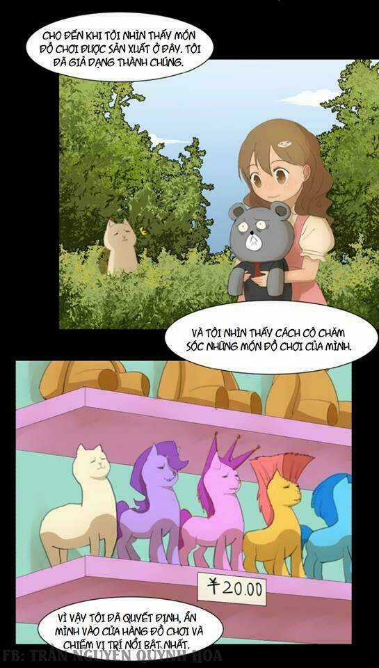 Fod Star Chapter 1 trang 15