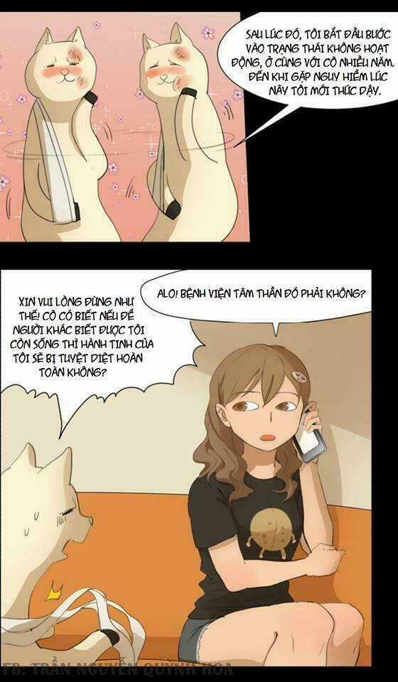 Fod Star Chapter 1 trang 17