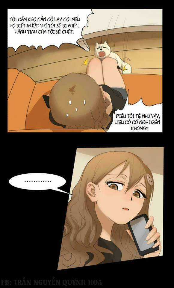 Fod Star Chapter 1 trang 18