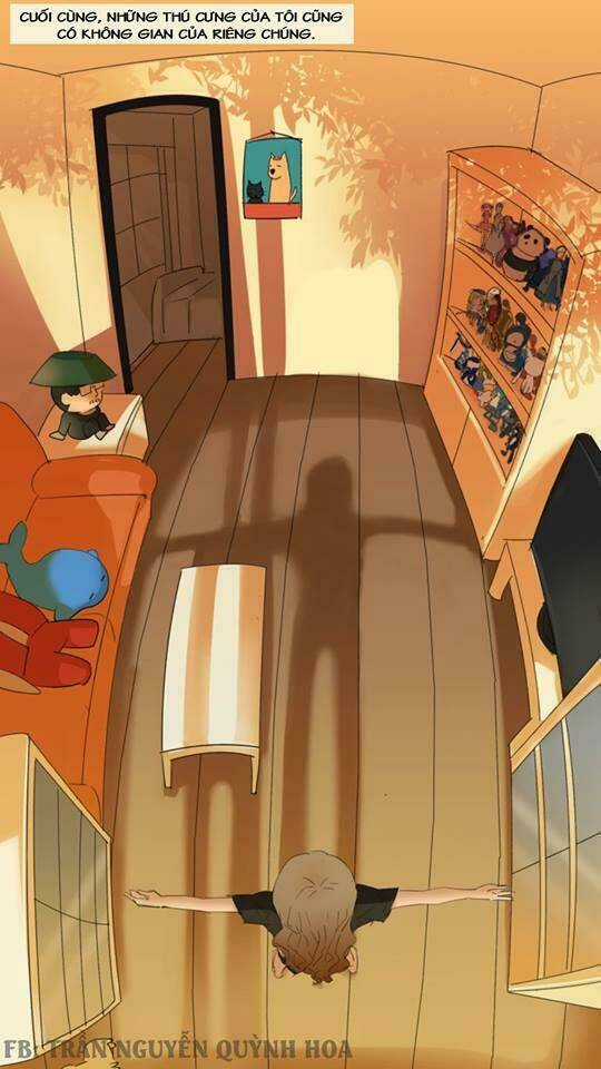 Fod Star Chapter 1 trang 2